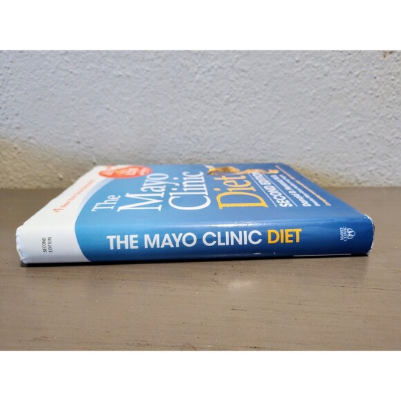 The Mayo Clinic Diet, 2nd Ed: Completely Revised and Updated - New Menu Plans - Picture 3 of 6
